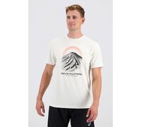 Asics camiseta manga corta Fujitrail Logo M Blanco