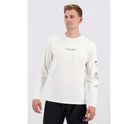 Asics Fujitrail - Blanco - Camiseta Running Hombre talla S