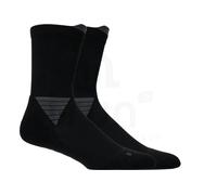 Calcetines de trail asics fujitrail crew sock negro 35 - 38