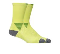 Asics Fujitrail Crew Socks | EU S in Cacti