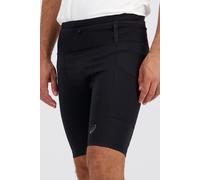 Asics Fujitrail Elite - Negro - Mallas Cortas Hombre talla M