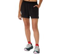 Asics Fujitrail Elite para Mujer pantalones cortos | EU S in Performance Black