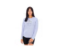 Asics Fujitrail Logo L Azul