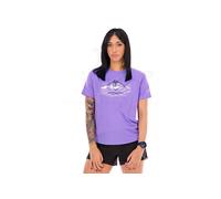 Asics Fujitrail Logo L Violeta