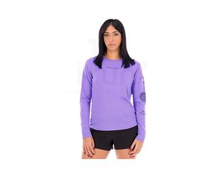 Asics Fujitrail Logo L Violeta