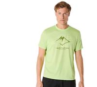 ASICS FUJITRAIL LOGO SS TOP - TALLAS: S, Color: 300