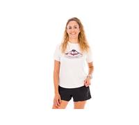 Asics Fujitrail Logo XL Blanco