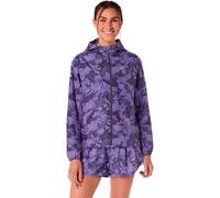 ASICS Fujitrail Packable Jacket - Mujer - Violeta - talla XS- modelo 2026