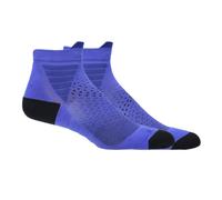 Asics Fujitrail Quarter Socks | EU XL in Cobalt Burst