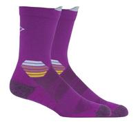 ASICS Fujitrail Run Crew Sock 3013A700-501 - Calcetines unisex, color morado, UE, morado, 39