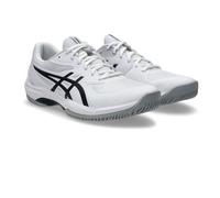 Asics Game FF All Court zapatillas de tenis | EU 46.5 in White/Black