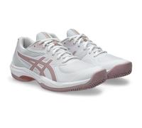 Zapatillas de tenis asics game ff clay/oc mujer blanco/morganite 37.5