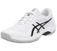 Zapatillas de tenis asics game ff clay/oc hombre blanco/negro 42