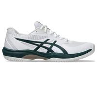 Zapatillas de tenis asics game ff clay/oc hombre blanco/negro 43.5