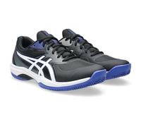 Zapatillas de tenis asics game ff clay/oc hombre negro/blanco 45