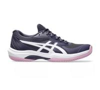 ASICS Game FF Clay, Sneaker Mujer, Niebla ÍNDIGO/Blanco, 40.5 EU