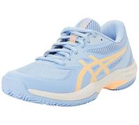 Zapatillas de Pádel ASICS Game Ff Padel Mujer Azul/Naranja 38