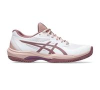 ASICS Game FF Padel, Sneaker Mujer, Óxido Blanco púrpura, 39.5 EU