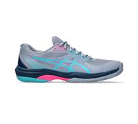 Asics Game Ff Zapatilla De Pádel Hombres Azul-gris - 40.5 40.5
