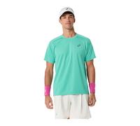 ASICS GAME SS TOP SS26 (Camiseta) Verde M