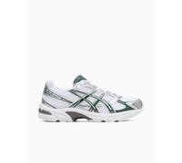 ASICS SportStyle Zapatillas deportivas bajas 'GEL-1130' gris oscuro / verde oscuro / plata / blanco 39 gris oscuro / verde oscuro / plata / blanco