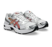 ASICS Zapatillas Gel-1130. Color Blanco/Naranja