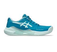 Asics Gel-Challenger 14 Clay, Sneaker Mujer, Teal Blue Soothing Sea, 36 EU