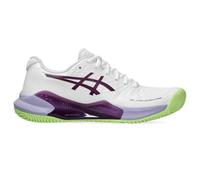 ASICS Gel Challenger 14 Padel 1042a232 101 Blanco Mujer