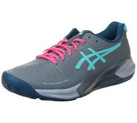 Asics Gel-challenger Zapatilla De Pádel Hombres Gris - 40 40
