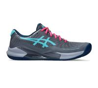 ASICS Gel-Challenger 14 Padel, Sneaker Hombre, Metropolis/Energy Aqua, 46.5 EU