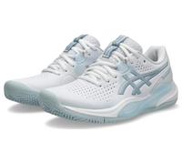 Zapatillas de Tenis ASICS Gel-Challenger 15 Clay Mujer Blanco/Sky 37