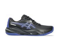 ASICS Zapatillas de tenis para hombre Gel-Challenger 15 Clay negro | 44 1/2