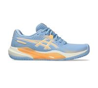 Zapatillas de Pádel ASICS Gel-Challenger 15 Padel Mujer Azul/Naranja 37