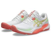 Zapatillas de Padel ASICS Gel-Challenger 15 Padel Mujer Blanco/Guava 39.5