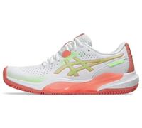 Zapatillas de Padel ASICS Gel-Challenger 15 Padel Mujer Blanco/Guava 40