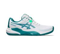 Zapatillas de Padel ASICS Gel-Challenger 15 Padel Hombre Blanco/Verde 40