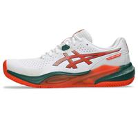 Asics Gel-Challenger 15 Padel White/Energy Orange ZapatillasHombre