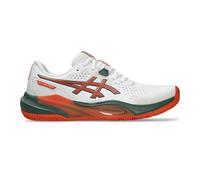 Zapatillas de Tenis Asics Gel-Challenger 15 Padel Hombre Blanco/Energy Orange 45