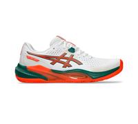 Zapatillas de Tenis Asics Gel-Challenger 15 Padel Hombre Blanco/Energy Orange 40.5