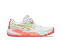 Zapatillas de Padel ASICS Gel-Challenger 15 Padel Mujer Blanco/Guava 39.5