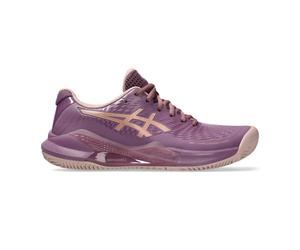 Asics Gel - Challenger Zapatilla De Pádel Mujeres Rojo Vino 40
