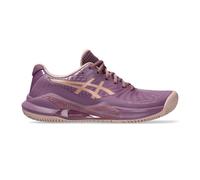 Asics Gel-challenger Zapatilla De Pádel Mujeres-rojo Vino Rojo - 41.5 41.5