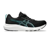 ASICS Gel-Contend 9, Sneaker Hombre, Black/Wave Teal, 46.5 EU