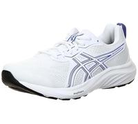 ASICS Gel-Contend 9, Sneaker Hombre, Blanco Cobalto Oscuro, 42.5 EU