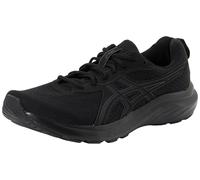 Asics Gel-Contend 9, Sneaker Mujer, Black/Graphite Grey, 44.5 EU