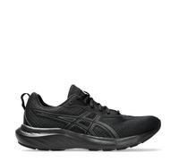 Asics Gel-Contend 9, Sneaker Mujer, Gris Grafito Negro, 37.5 EU