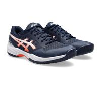 ASICS Gel-Court Hunter 3 Indoor Court - Zapatos de corte AW23, 404 Midnight White, 28.0 cm 2E
