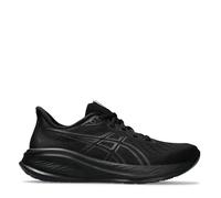 ASICS Zapatillas de running 'CUMULUS 26' antracita / negro, Talla 44,5
