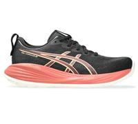 ASICS Gel-Cumulus 27, Sneaker Mujer, Black/Orange Glow, 42 EU