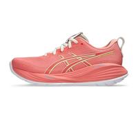 ASICS Gel-Cumulus 27, Sneaker Mujer, Guayaba/Verde Lima, 39 EU